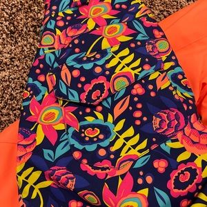 Spyder girls ski pants